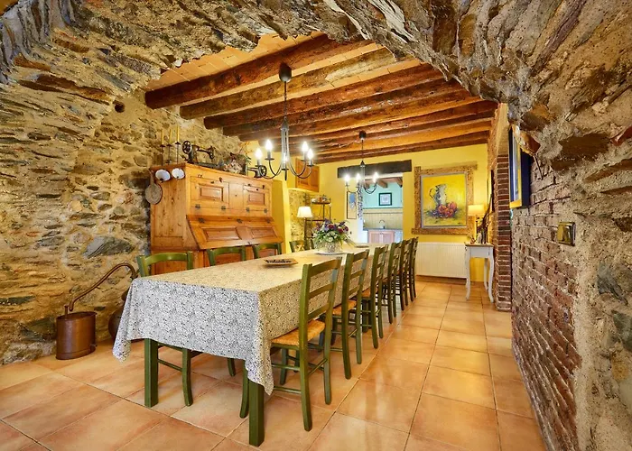 Casa Rural Can Coll